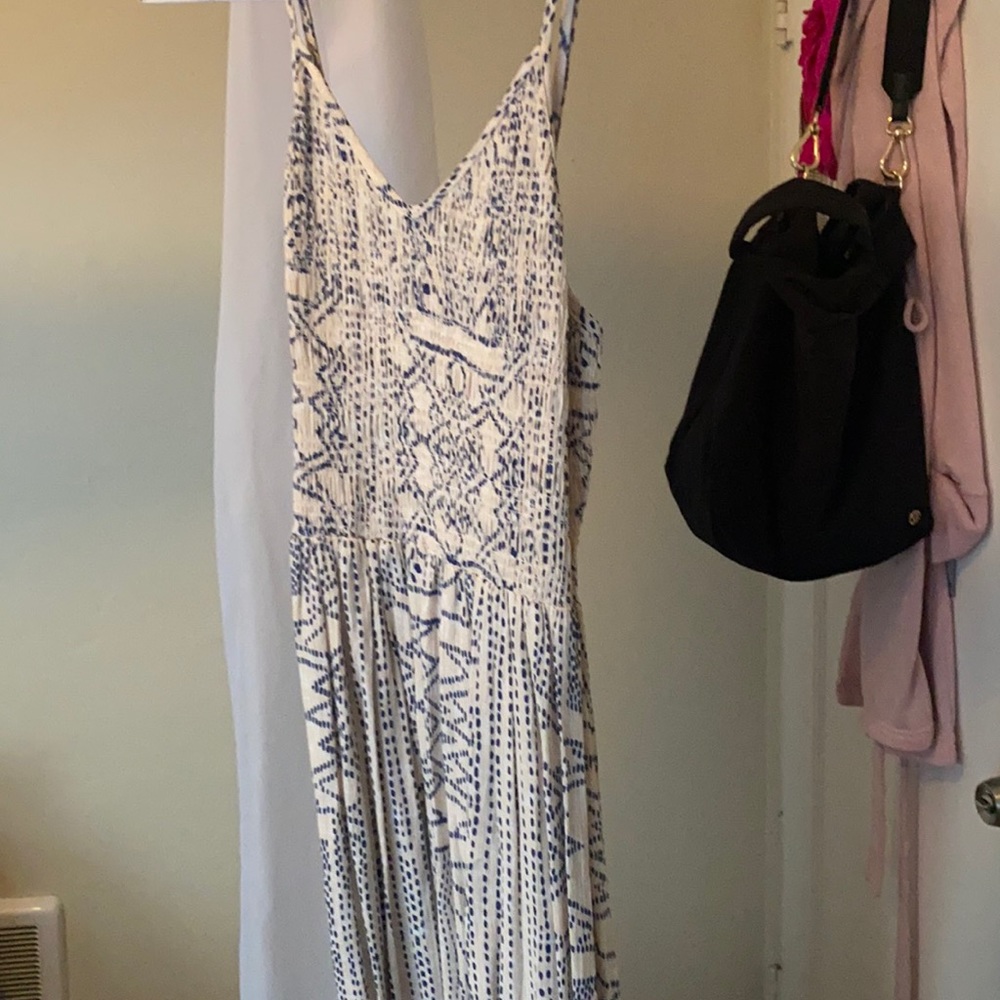 Long summer dress